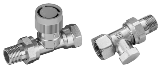 Verschildrukafhankelijke ventielset