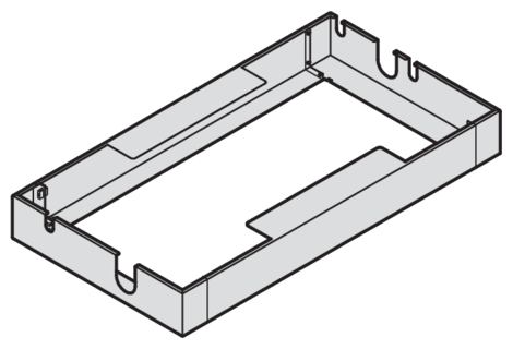 Plafondframe