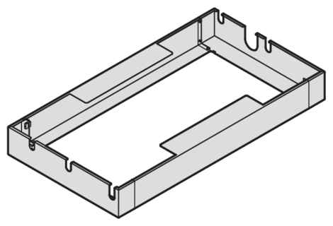 Plafondframe