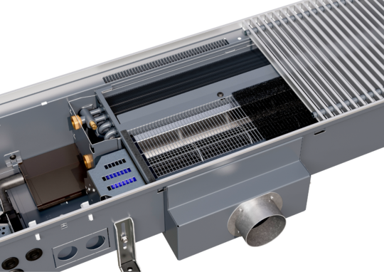 1x Primaire luchtmodule