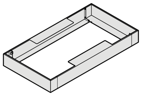 Plafondframe