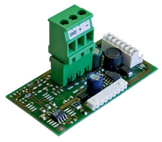 Seriële Modbus-kaart