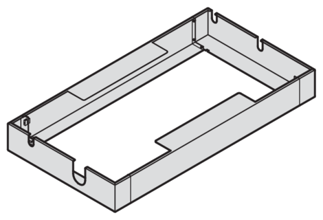 Plafondframe