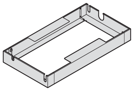 Plafondframe