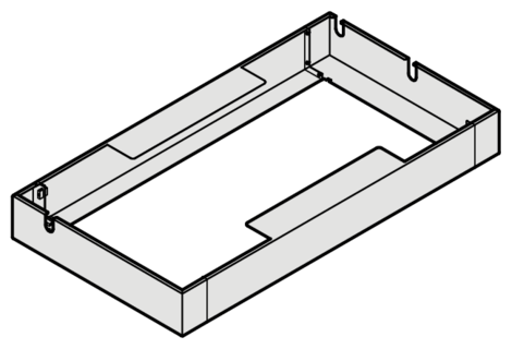 Plafondframe