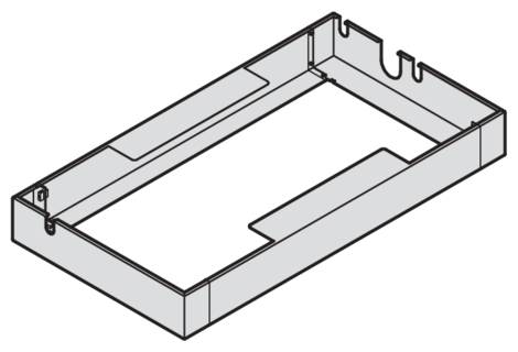 Plafondframe