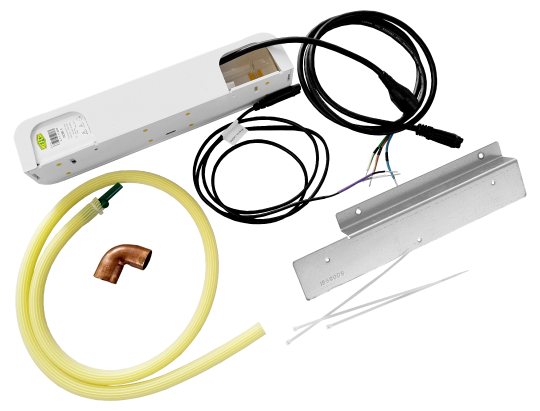 Condensaatpompset