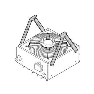 Universele 2-puntsconsoles