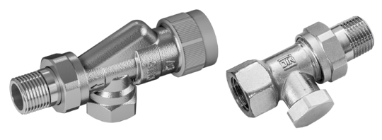 Verschildrukafhankelijke ventielset