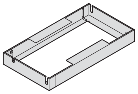 Plafondframe