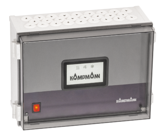 KaControl MC Systeemcontroller