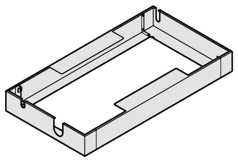 Plafondframe