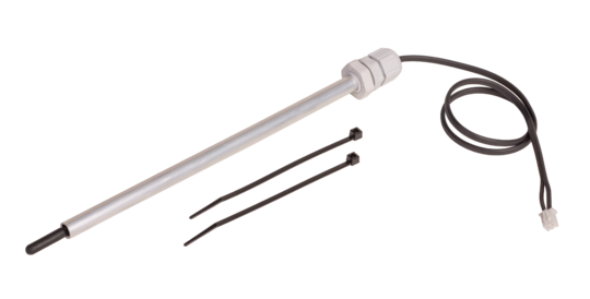 Aanzuigtemperatuursensor