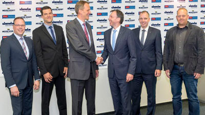 Miljoenenorder voor Kampmann GmbH