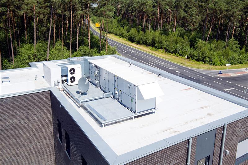 Individueel ontworpen Monobloc